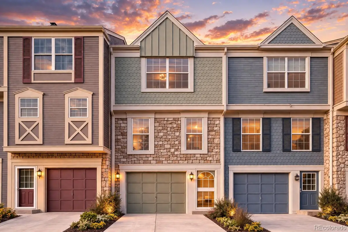 8215 S Fillmore Circle, Littleton, CO 80122 - #1