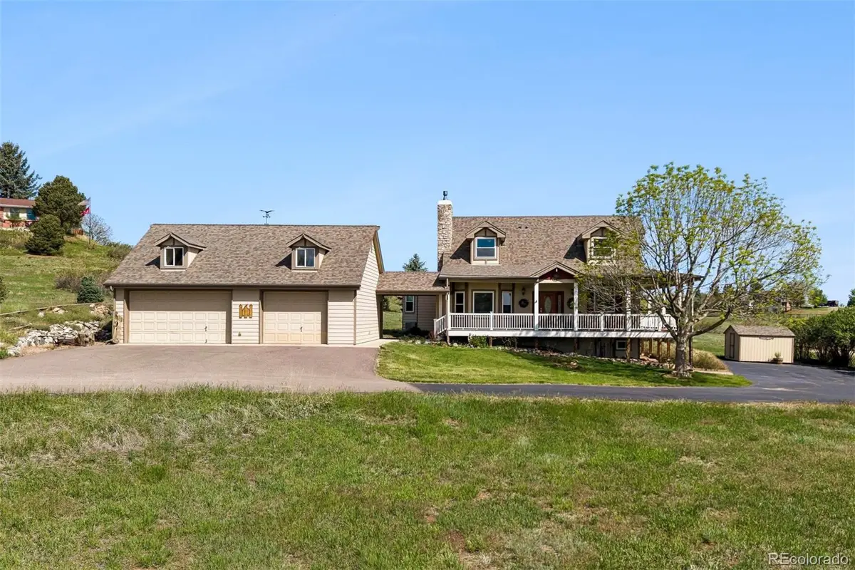 3948 Seminole Place, Sedalia, CO 80135 - #1