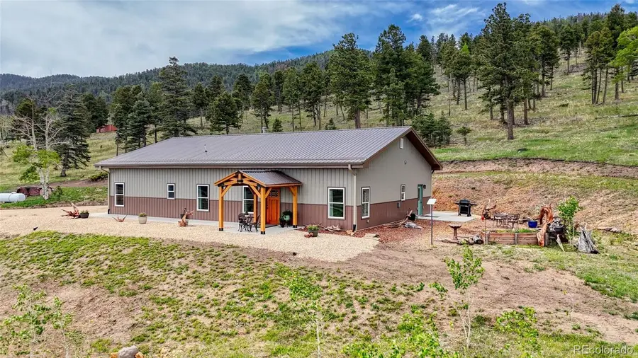 440 County Road 356, Westcliffe, CO 81252 - #2