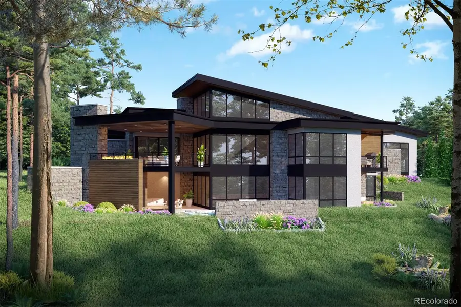 1371 Grayhawk Place, Larkspur, CO 80118 - #2