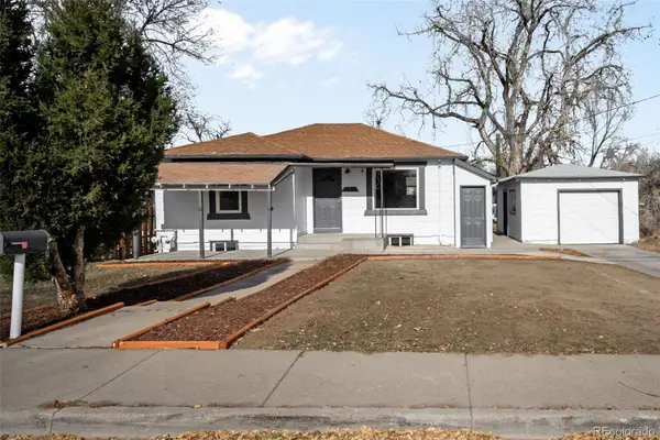 2685 W Water Avenue, Denver, CO 80219