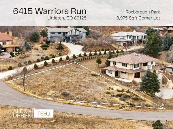 6415 Warriors Run, Littleton, CO 80125
