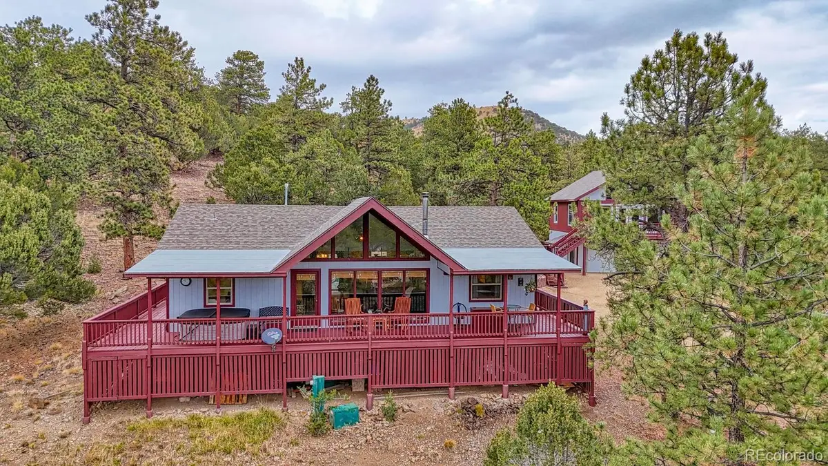 38 Beneaton Lane, Westcliffe, CO 81252 - Image #1