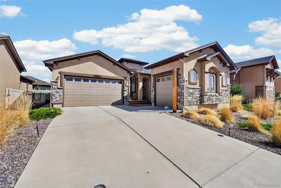 9826 Golf Crest Drive, Peyton, CO 80831 - #2