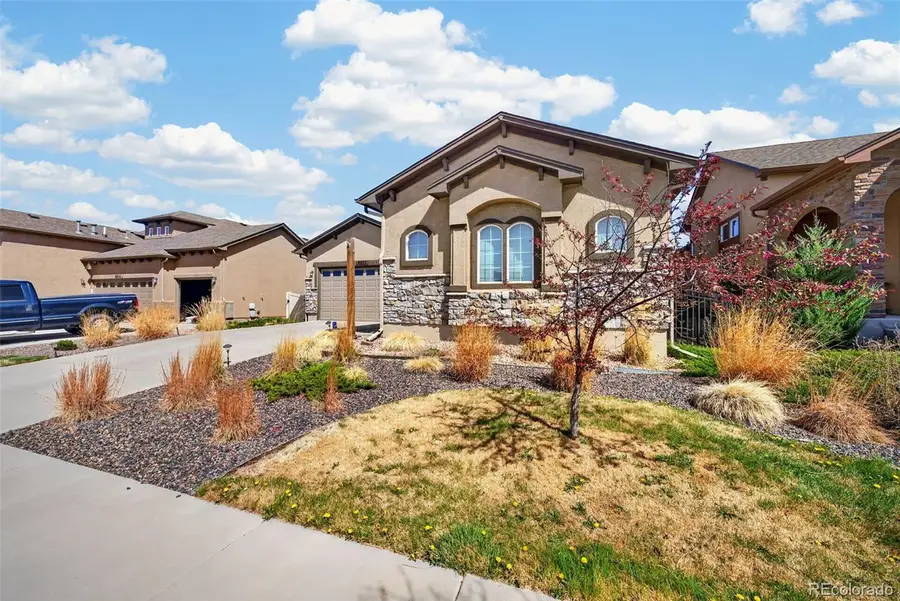 9826 Golf Crest Drive, Peyton, CO 80831 - #3