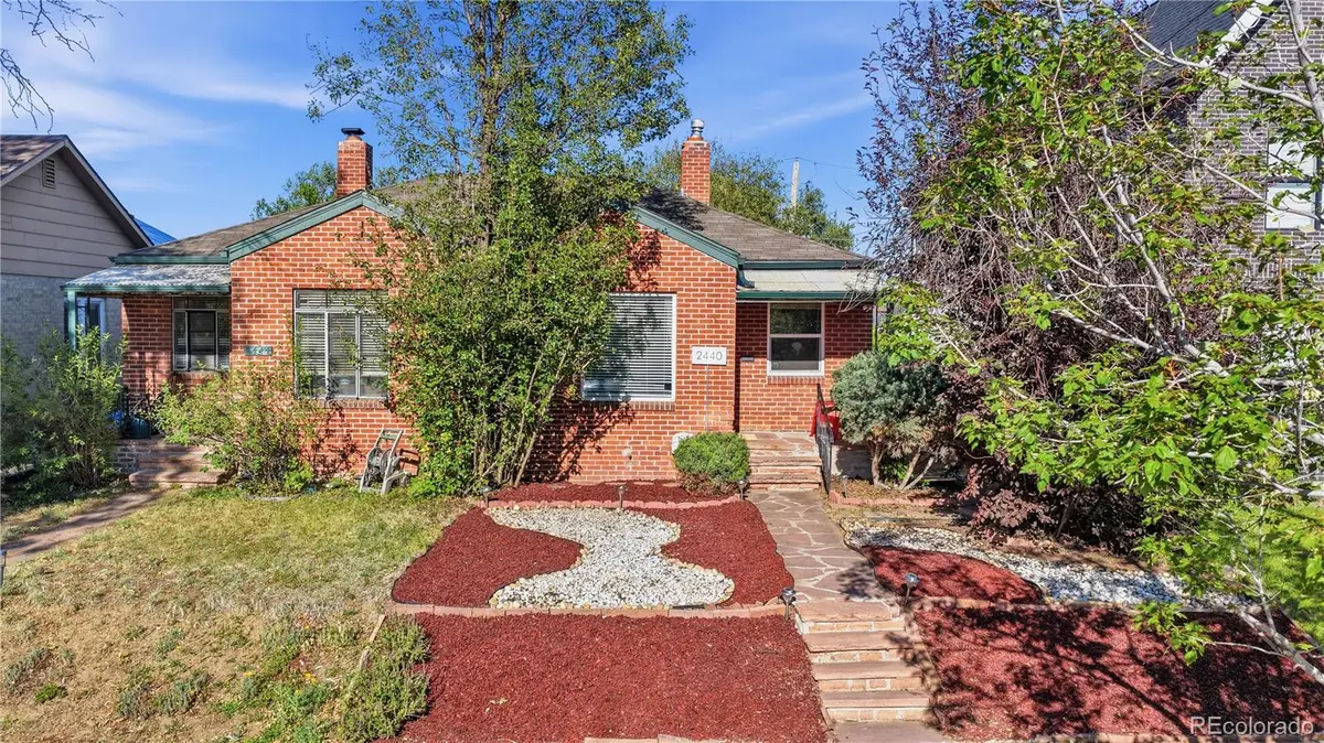 2440 N Gaylord Street, Denver, CO 80205 - #1