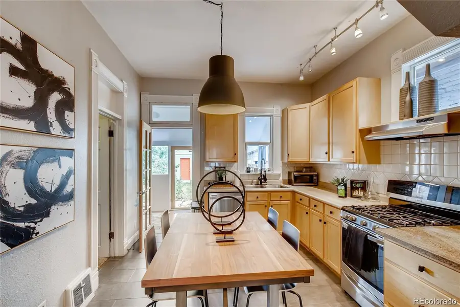 3736 Mariposa Street, Denver, CO 80211 - #3