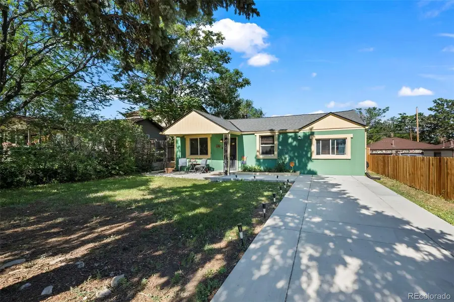 6781 Hooker Street, Denver, CO 80221 - #2