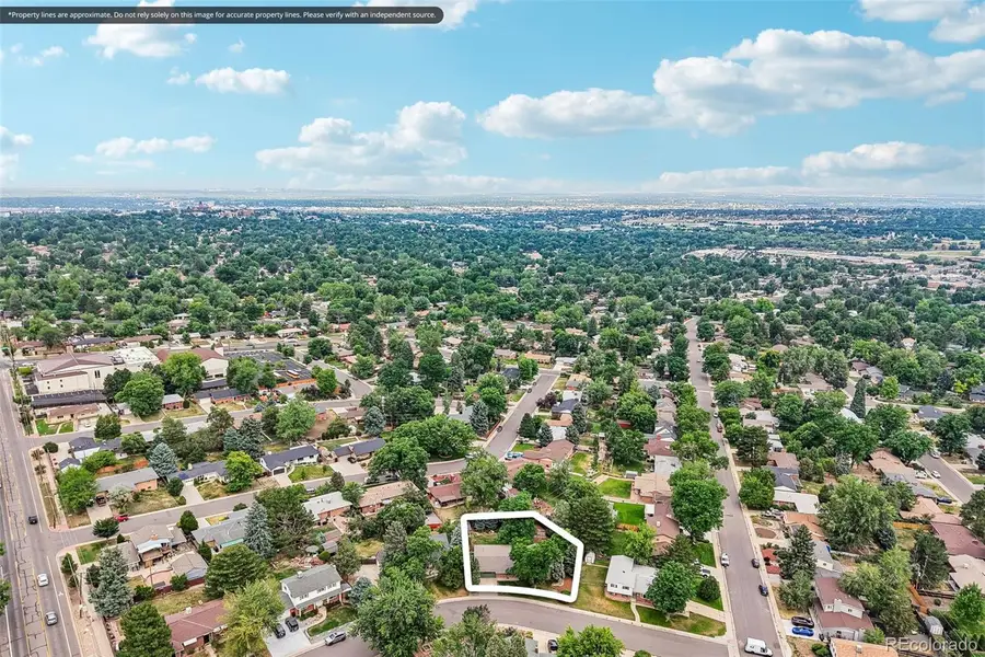 2720 S Chase Way, Denver, CO 80227 - #3
