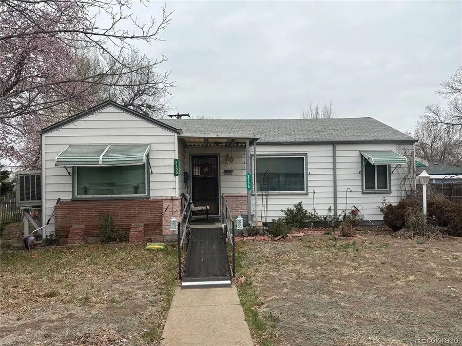 3155 W Evans Avenue, Denver, CO 80219 - #3