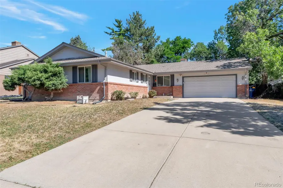 3117 S Monaco Circle, Denver, CO 80222 - #2