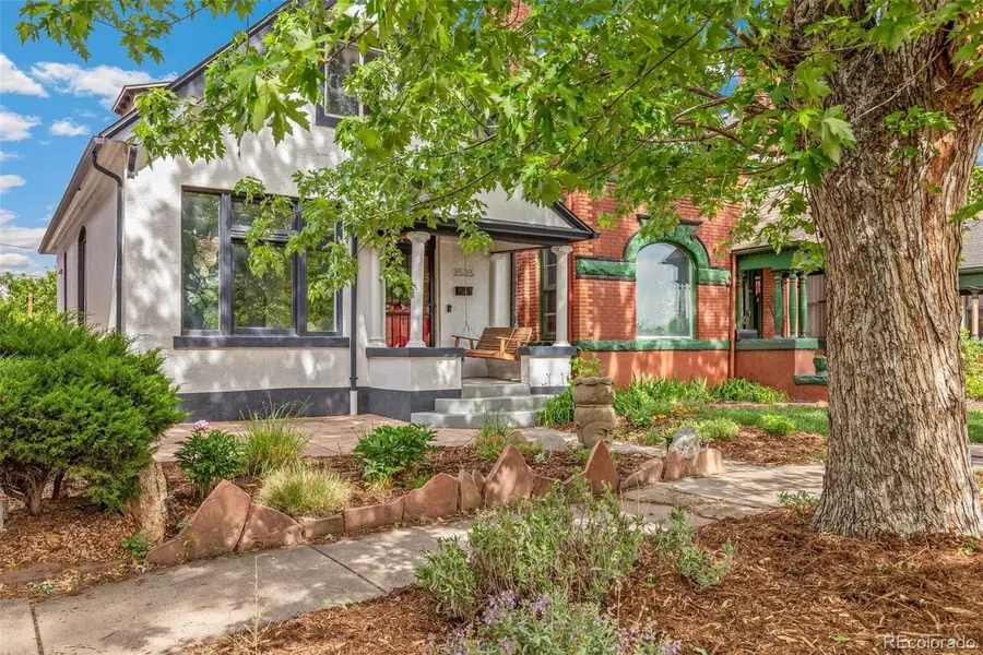 2535 N Gilpin Street, Denver, CO 80205 - #2