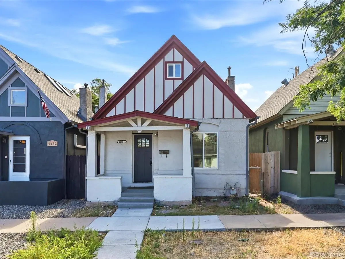 4430 Columbine Street, Denver, CO 80216 - #1