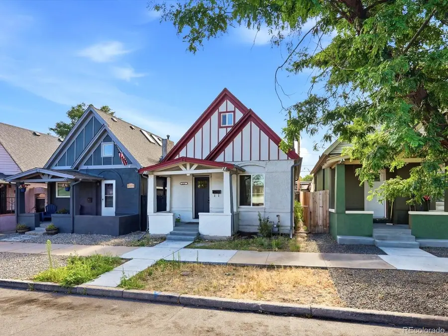 4430 Columbine Street, Denver, CO 80216 - #3
