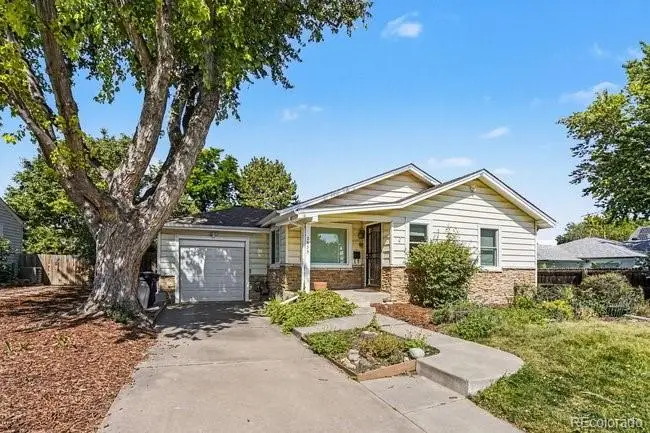 2935 S Clermont Drive, Denver, CO 80222 - #1
