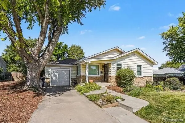 2935 S Clermont Drive, Denver, CO 80222