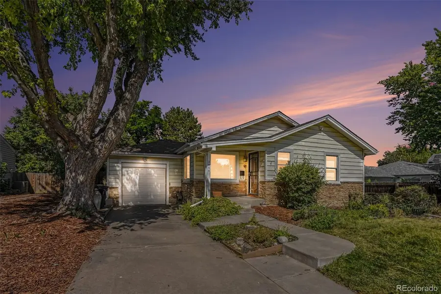 2935 S Clermont Drive, Denver, CO 80222 - #2