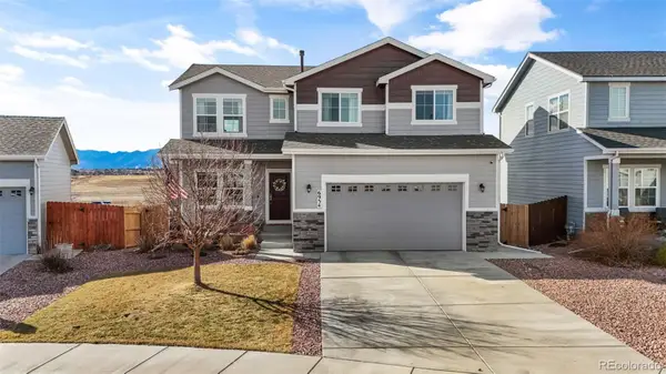 6954 Mandan Drive, Colorado Springs, CO 80925