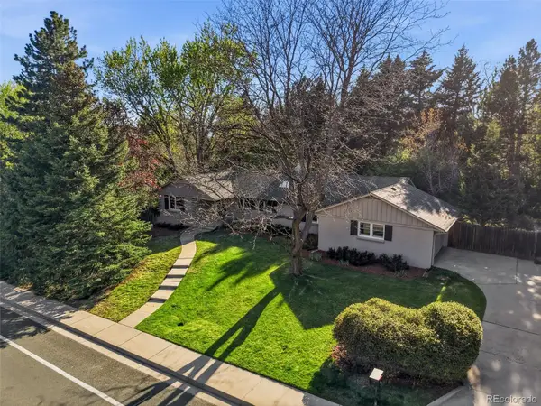 4001 S Dahlia Street, Cherry Hills Village, CO 80113