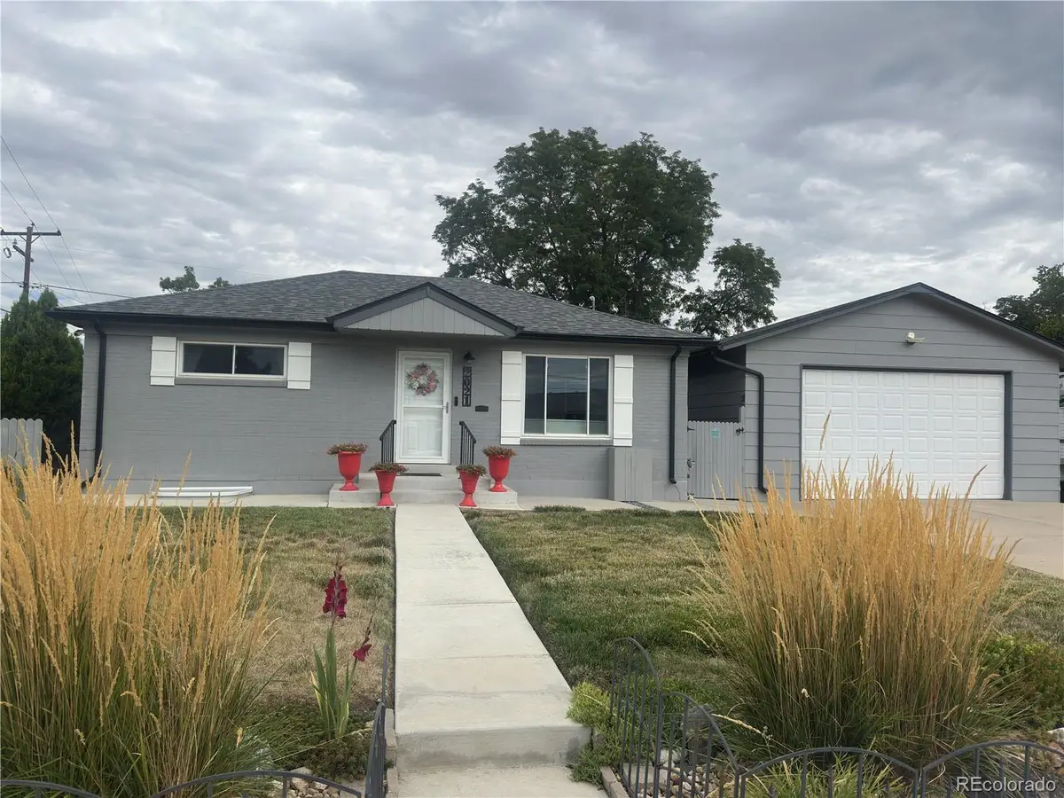 2021 E 112th Place, Northglenn, CO 80233 - #1