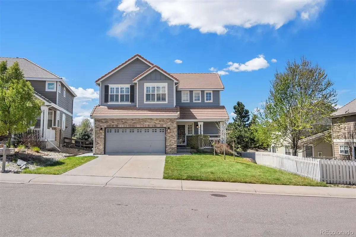 4027 Brushwood Way, Castle Rock, CO 80109 - #1