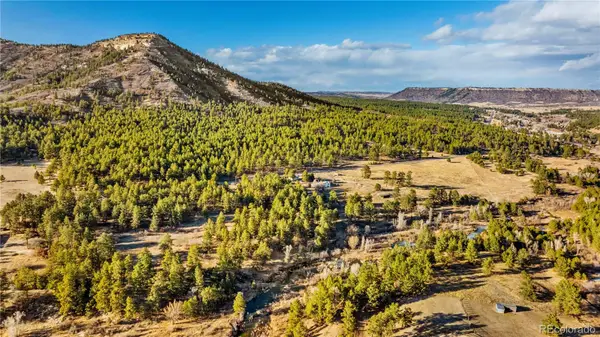 436 Fox Farm Road, Larkspur, CO 80118