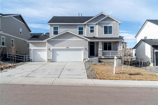 4593 Gray Wolf Lane, Castle Rock, CO 80104