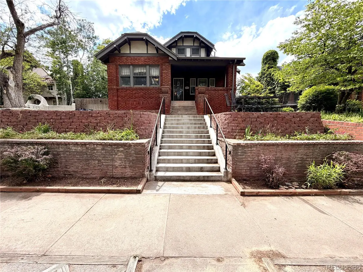 543 S Downing Street, Denver, CO 80209 - #1