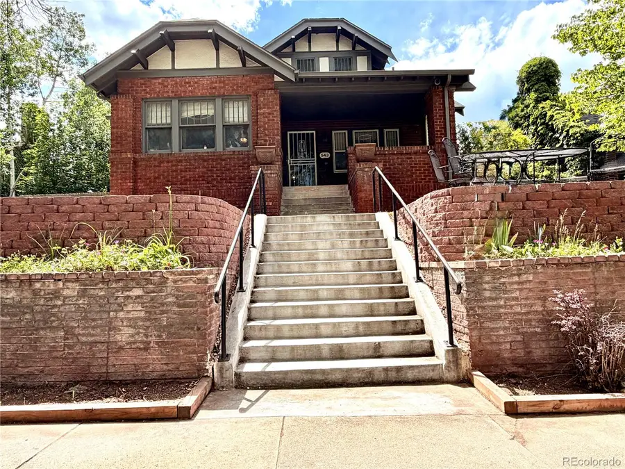 543 S Downing Street, Denver, CO 80209 - #2