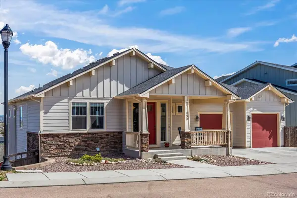454 Eclipse Drive, Colorado Springs, CO 80905