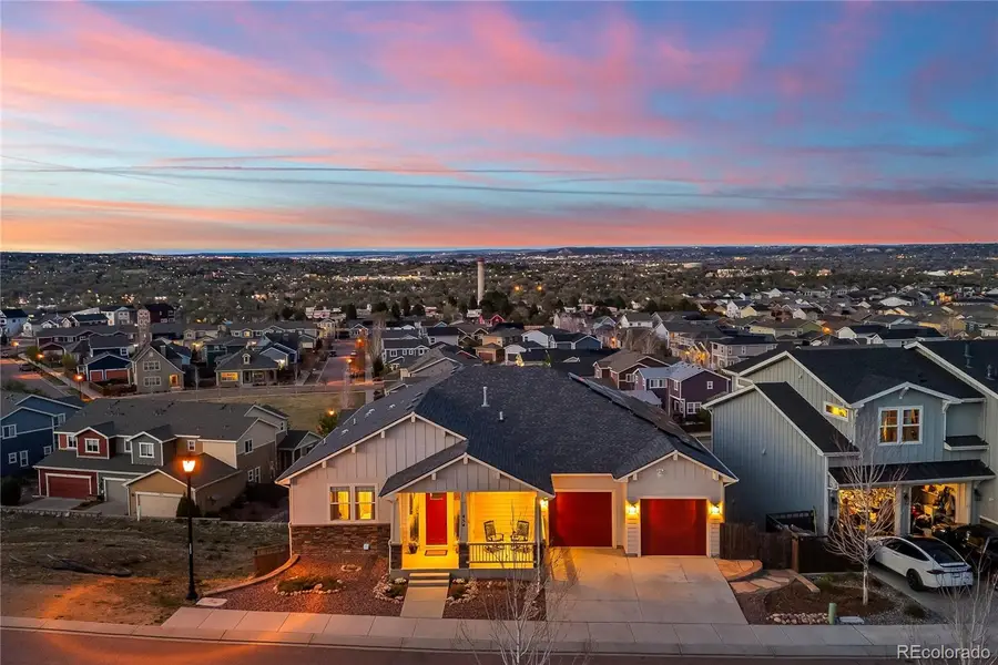 454 Eclipse Drive, Colorado Springs, CO 80905 - #2