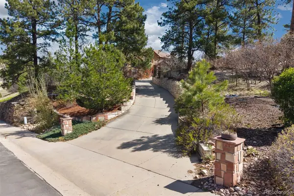4730 Tierra Alta Drive, Castle Rock, CO 80104