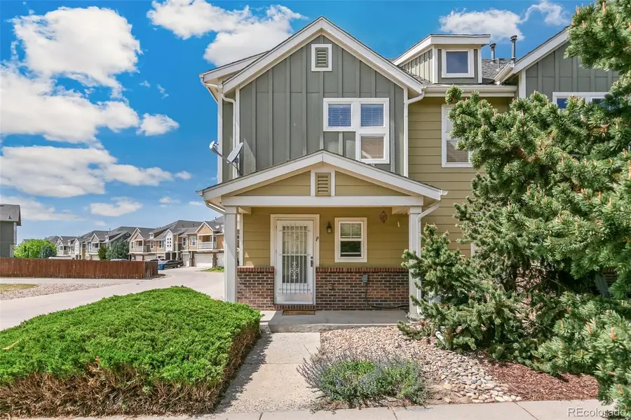 11922 Oak Hill Way #F, Commerce City, CO 80640 - #2