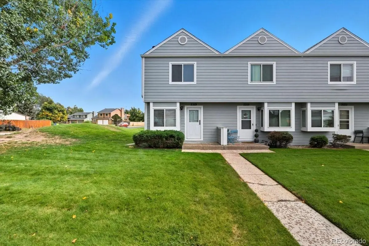 3329 Misty Meadows Drive, Colorado Springs, CO 80920 - #1
