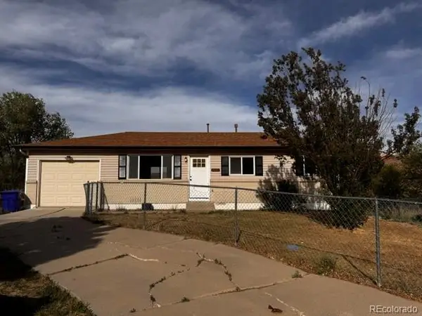 4210 College View Drive, Colorado Springs, CO 80906