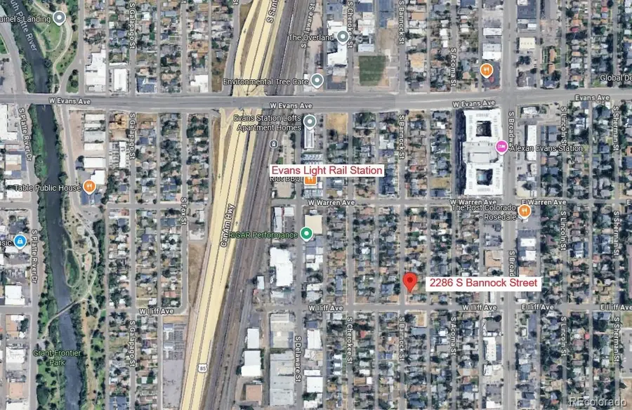 2286 S Bannock Street, Denver, CO 80223 - #2