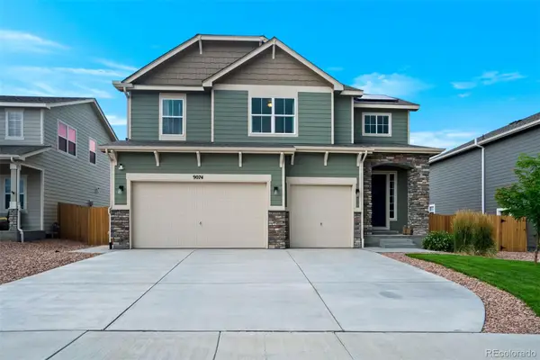 9074 Peaceful Valley Road, Colorado Springs, CO 80925