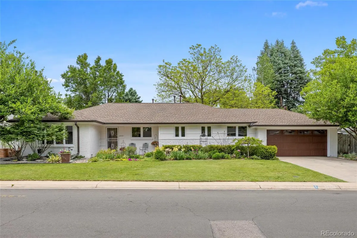 3051 S Josephine Street, Denver, CO 80210 - #1