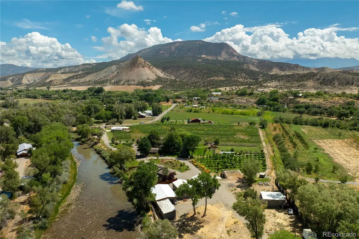 15805 Black Bridge Road, Paonia, CO 81428 - #1