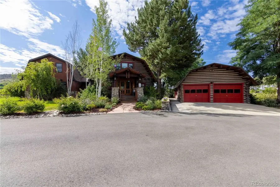 15805 Black Bridge Road, Paonia, CO 81428 - #2