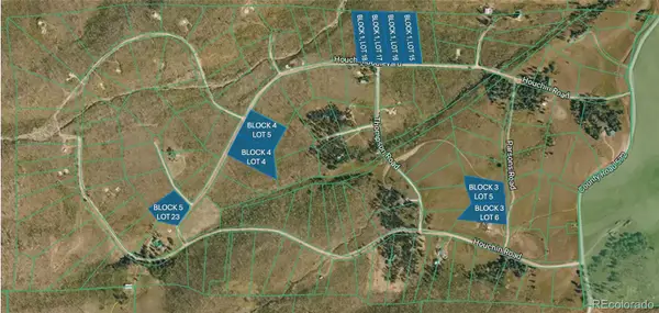 Block Four (4), Lot Five (5), Paradise Acres Subdi, La Veta, CO 81055