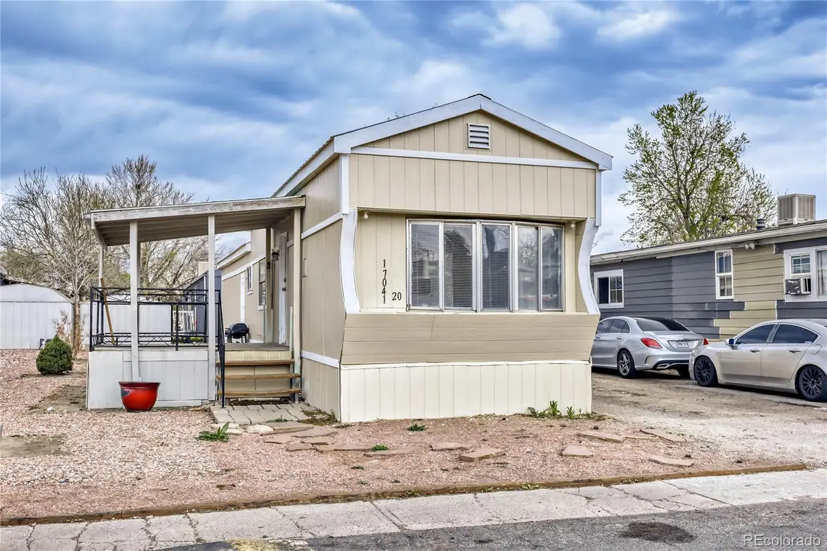 17041 E 16th Avenue, Aurora, CO 80011 - #1