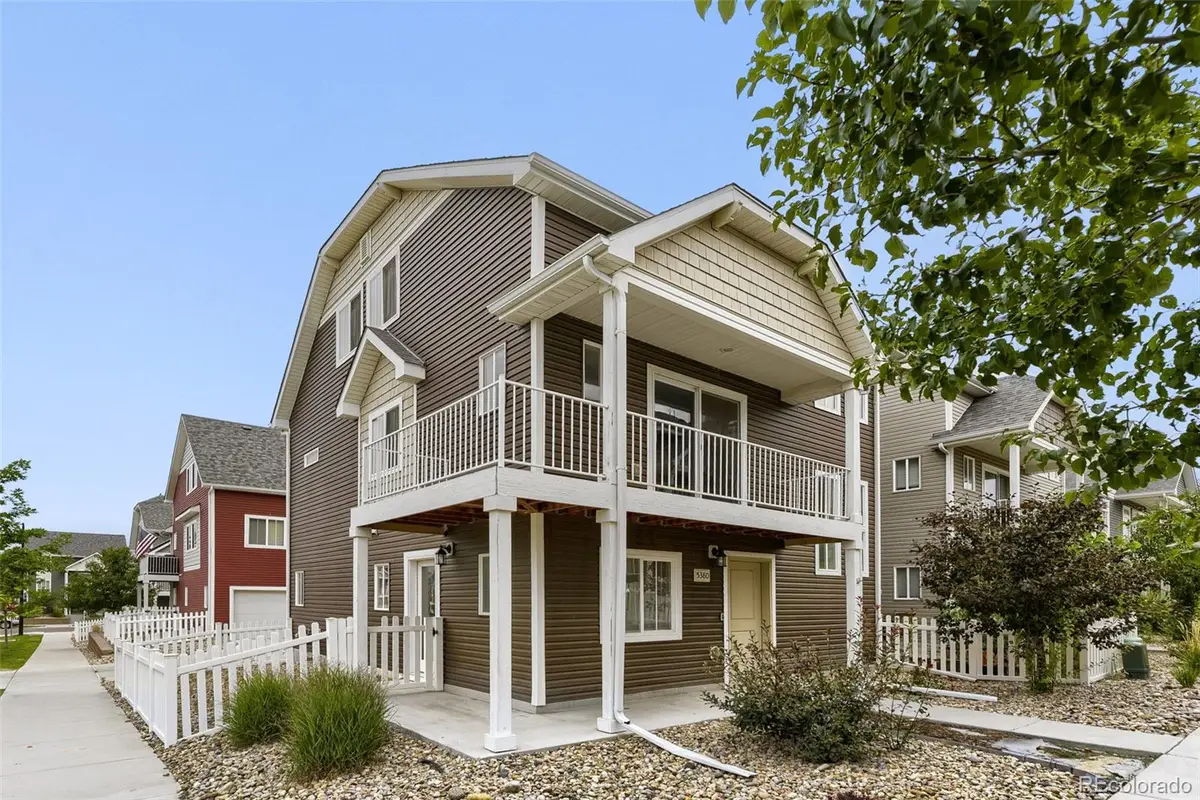 5380 N Argonne Street, Denver, CO 80249 - #1