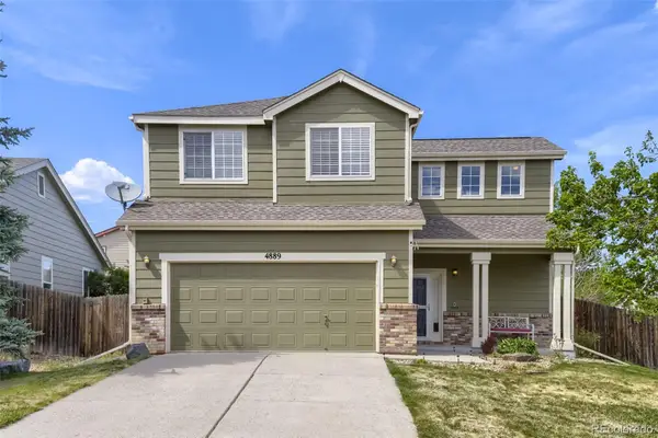 4889 Thorndike Avenue, Castle Rock, CO 80104