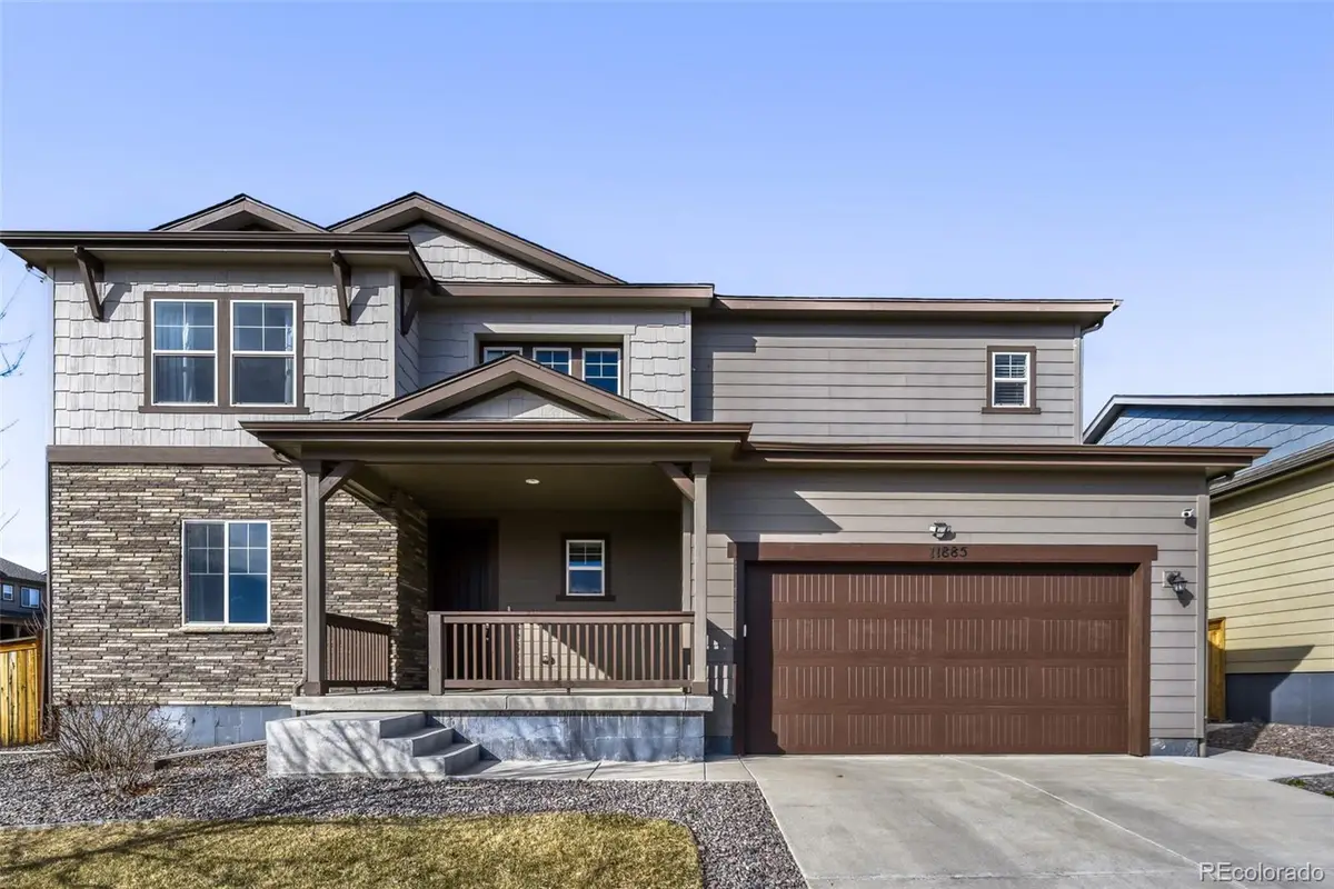 11885 Dodworth Street, Parker, CO 80134 - #1
