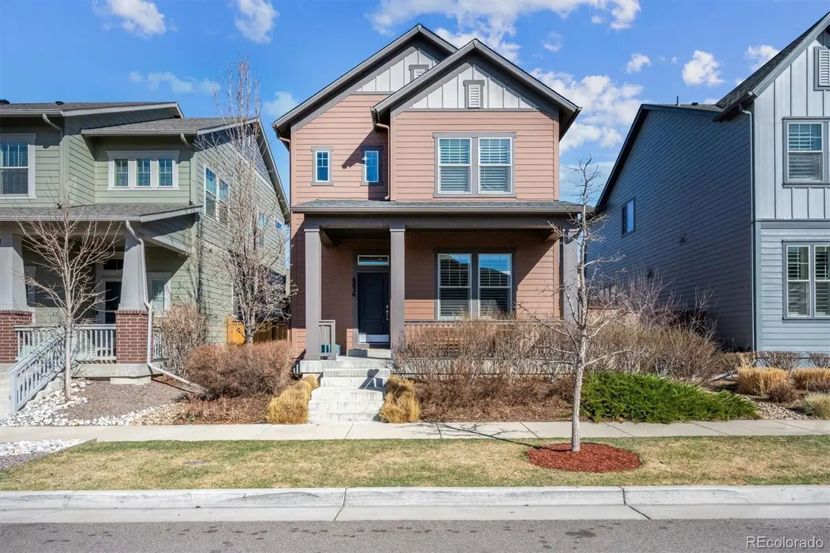 6036 Alton Street, Denver, CO 80238 - #1