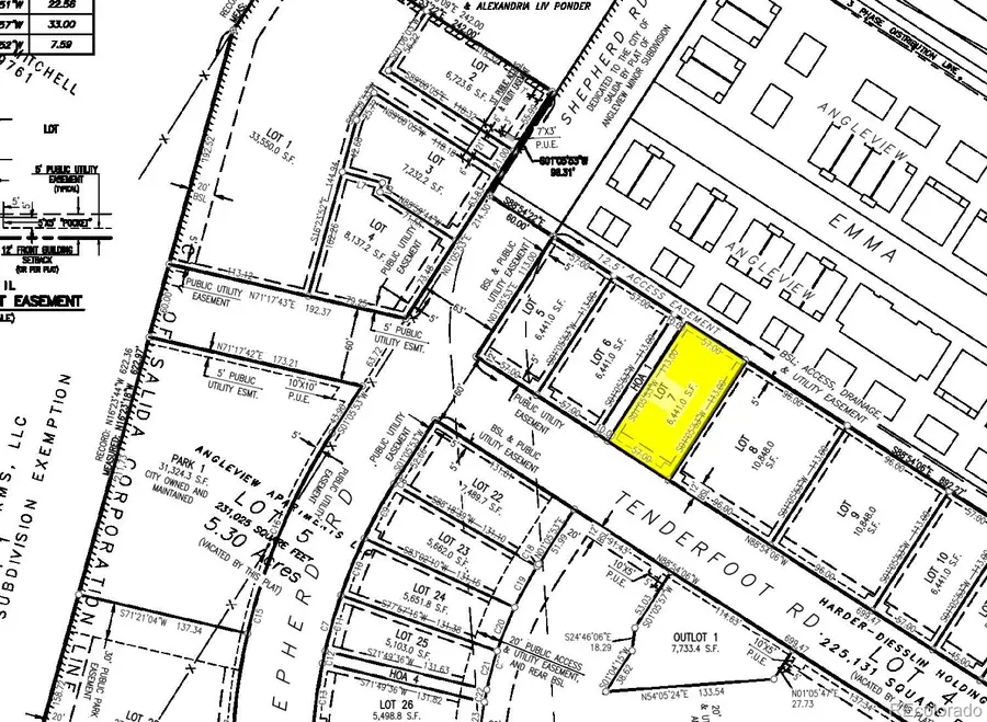 250 Tenderfoot Road, Salida, CO 81201 - Image #2