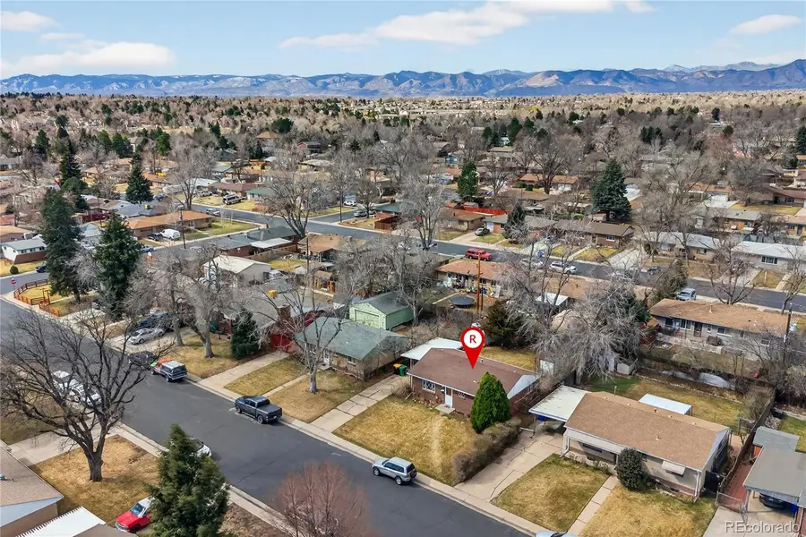 1551 S Chase Street, Lakewood, CO 80232 - #2