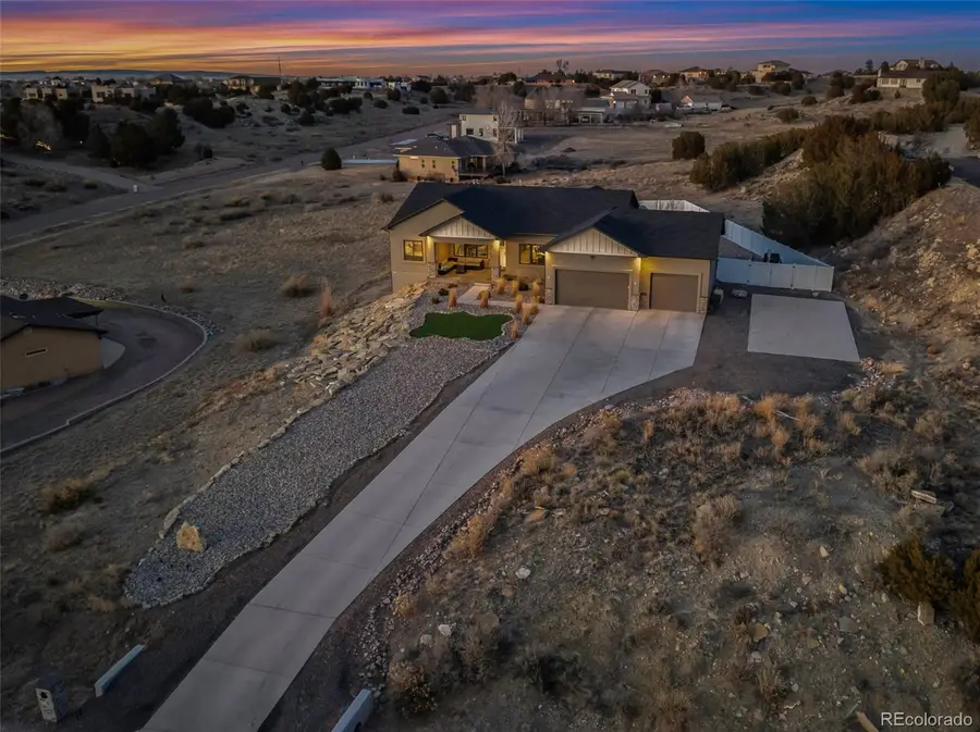 113 W Alexis Drive, Pueblo West, CO 81007 - #2