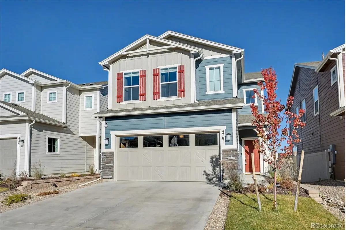 4791 Amazonite Drive, Colorado Springs, CO 80938 - Image #1